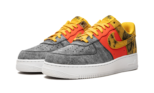 Air Force 1 '07 LV8 "Dark Sulphur Tie-Dye" CZ0337 700