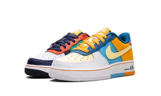 Grade School Nike AIR FORCE 1 LOW "WHAT THE AF1" FQ8368-902