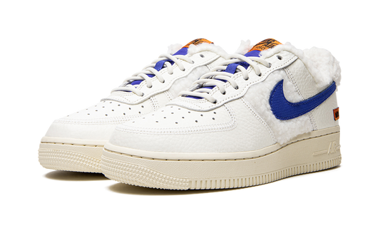 AIR FORCE 1 LO '07 MNS WMNS "Sherpa Fleece" DO6680 100