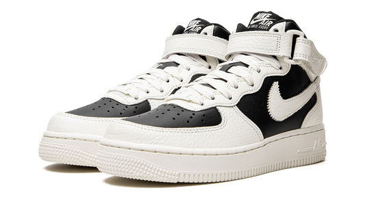 AIR FORCE 1 '07 MID MNS WMNS "Black Sial" DV2224 001
