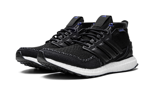 ULTRABOOST rLEA LAB HI "Black Sonic Ink" FZ3985