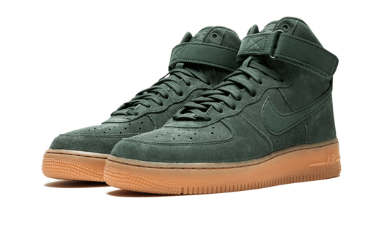 Air Force 1 High '07 LV8 Suede "Vintage Green" AA1118 300