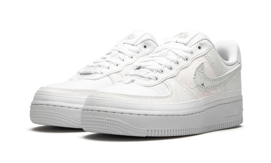 AIR FORCE 1 LO LX WMNS "Reveal - Black Swoosh" CJ1650 100