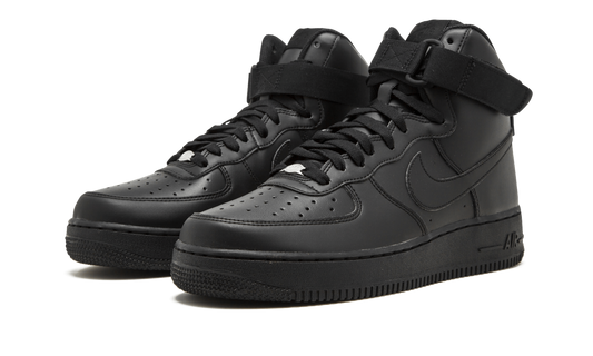 Air Force 1 High '07 "Triple Black" 315121 032