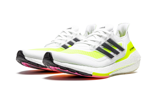 Ultraboost 21 "Solar Yellow" FY0377