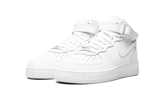 Air Force 1 Mid GS "Triple White" DH2933 111