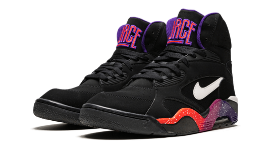 New Air Force 180 Mid "Phoenix Suns" 537330 017