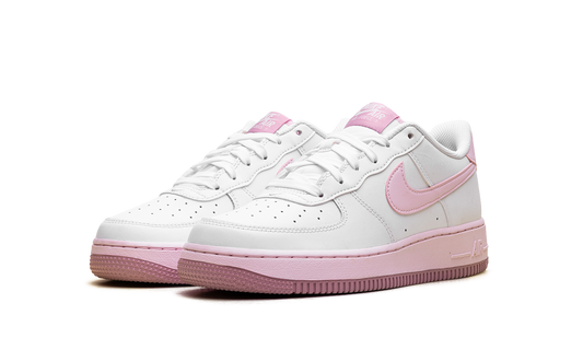 Air Force 1 GS "White / Pink" FV5948 100