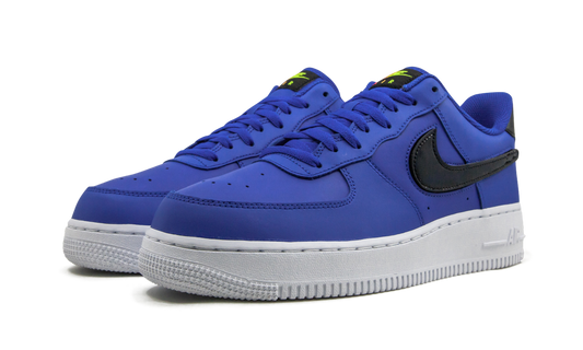 Air Force 1 07 LV8 3 "Removable Swoosh - Racer Blue" CI0064 400