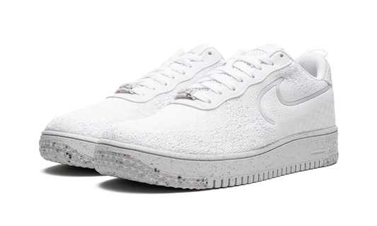 Air Force 1 CRATER FLYKNIT NN "Whiteout" Dm0590 100