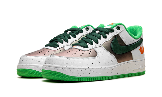 Air Force 1 Low "Ducks of a Feather University of Oregon" IU7613 100