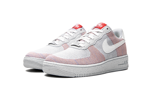 Air Force 1 Crater Flyknit GS "Wolf Grey" DH3375 002