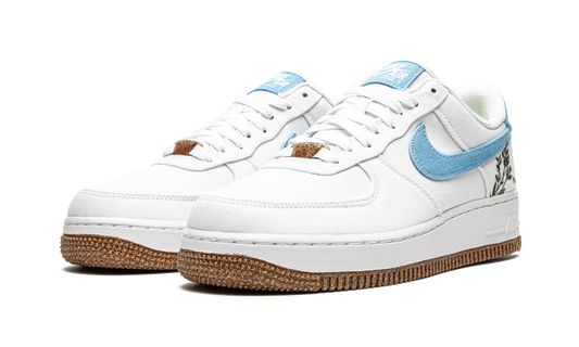 AIR FORCE 1 LO '07 MNS WMNS "Indigo" CZ0269 100