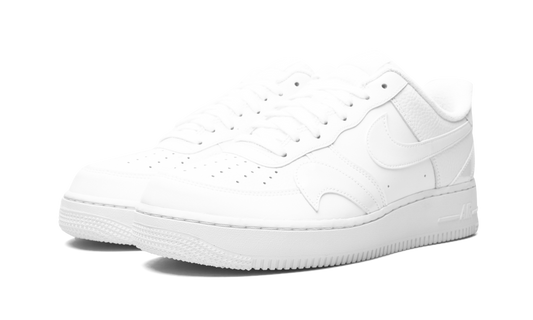 Air Force 1 '07 LV8 "Misplaced Swoosh - Triple White" CK7214 100
