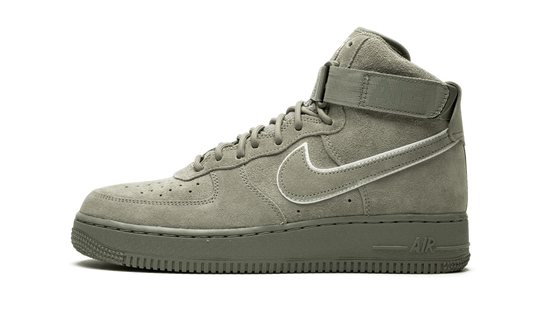 Air Force 1 High '07 LV8 Suede "Dark Stucco Black Summit White" AA1118 002