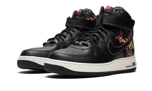Air Force 1 High '07 LV8 "Black Floral" CI2304 001