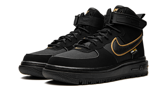 Air Force 1 Boot Cordura "Black Gold" DO6702 001