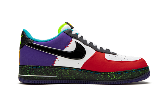 Air Force 1 07 LV8 "What the LA" CT1117 100