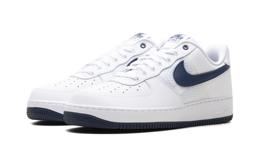 Air Force 1 Low '07 LV8 SE "Mesh Tape White Midnight Navy" IH4462 100