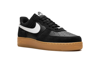 Air Force 1 '07 LV8 "Black Suede" FQ8714 004