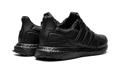 UltraBOOST leather "Core Black" EF0901