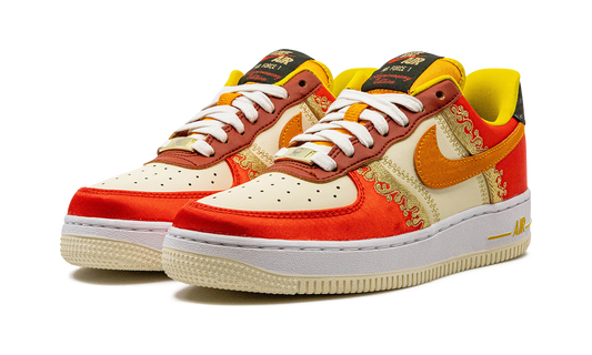 WMNS AIR FORCE 1 '07 PRM "LITTLE ACCRA" dv4462 600