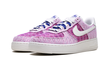 Air Force 1 '07 WMNS "Woven Together - Pink" HF5128 902