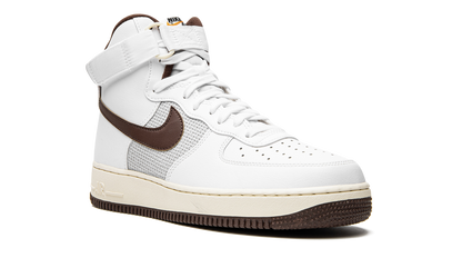 Air Force 1 High '07 "White Light Chocolate" DM0209 101