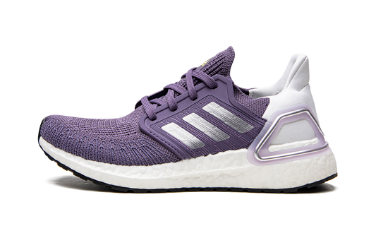 UltraBOOST 20 "Tech Purple" EG0718