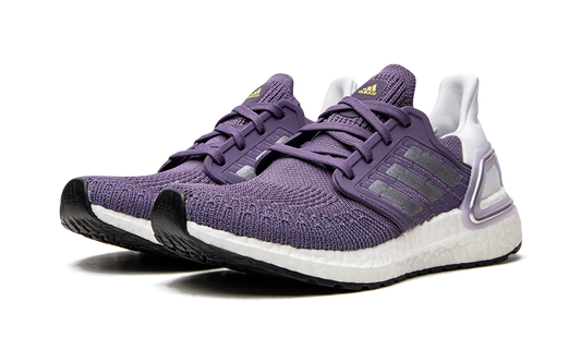UltraBOOST 20 "Tech Purple" EG0718