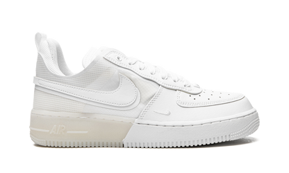 Air Force 1 React "Triple White" DM0573 100