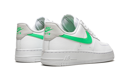 AIR FORCE 1 LO '07 MNS WMNS "White / Green Glow" 315115 164