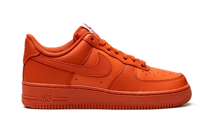 AIR FORCE 1 '07 MNS WMNS "Triple Orange" DZ4442 800