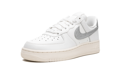 AIR FORCE 1 '07 MNS WMNS "Summit White Sail White Metallic Silver" DQ7569 100