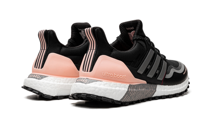 ULTRABOOST GUARD MNS WMNS "Black Grey Pink" FU9465