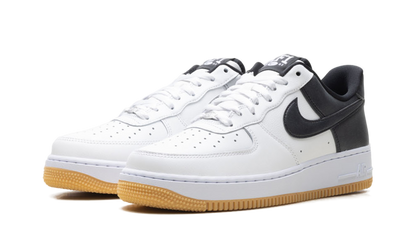 Air Force 1 Low '07 LV8 "White Black Metallic Silver" IB6847 100