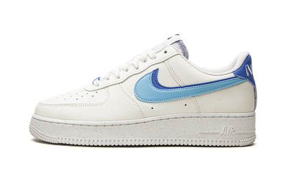 Air Force 1 "Double Swoosh - Blue Chill" DO9786 100