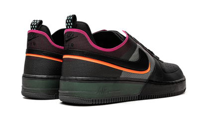 Air Force 1 React "Black / Pink Prime" DH7615 001