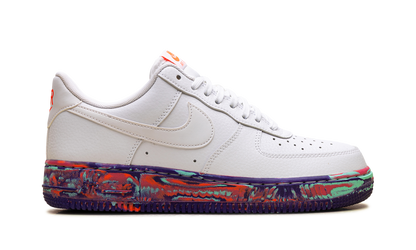 Air Force 1 Low "White Multi-Color Marble" AJ9507 100