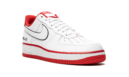 Air Force 1 Low '07 LX "Hello" CZ0327 100