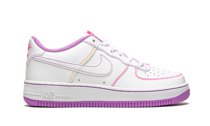 Air Force 1 Low GS "Contrast Stitch - Fuchsia Glow" CW1575 110