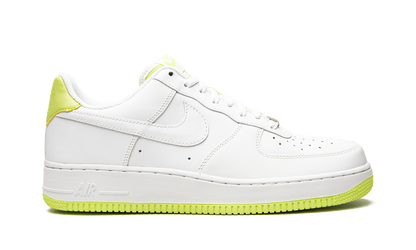 Air Force 1 '07 "White / Volt" 315122 119