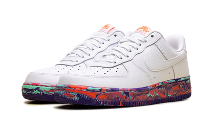 Air Force 1 Low "White Multi-Color Marble" AJ9507 100