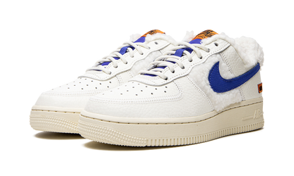 AIR FORCE 1 LO '07 MNS WMNS "Sherpa Fleece" DO6680 100