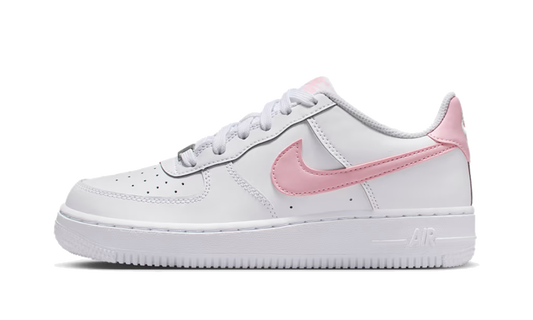 Air Force 1 Low GS "White Medium Soft Pink" CT3839 115