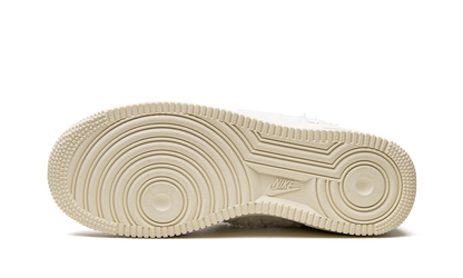 AIR FORCE 1 LO '07 MNS WMNS "Sherpa Fleece" DO6680 100