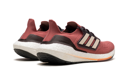 ULTRABOOST 22 WMNS "Wonder Red Bliss Orange" GX6670