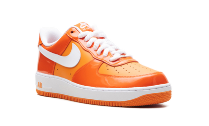 Air Force 1 Low '07 "Orange White Patent" HV9405 800
