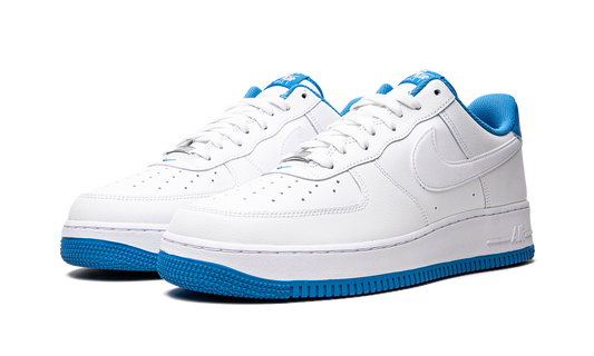 Air Force 1 '07 "White / Light Photo Blue" DR9867 101