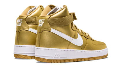 Air Force 1 High Retro QS "Metallic Gold" 823297 700